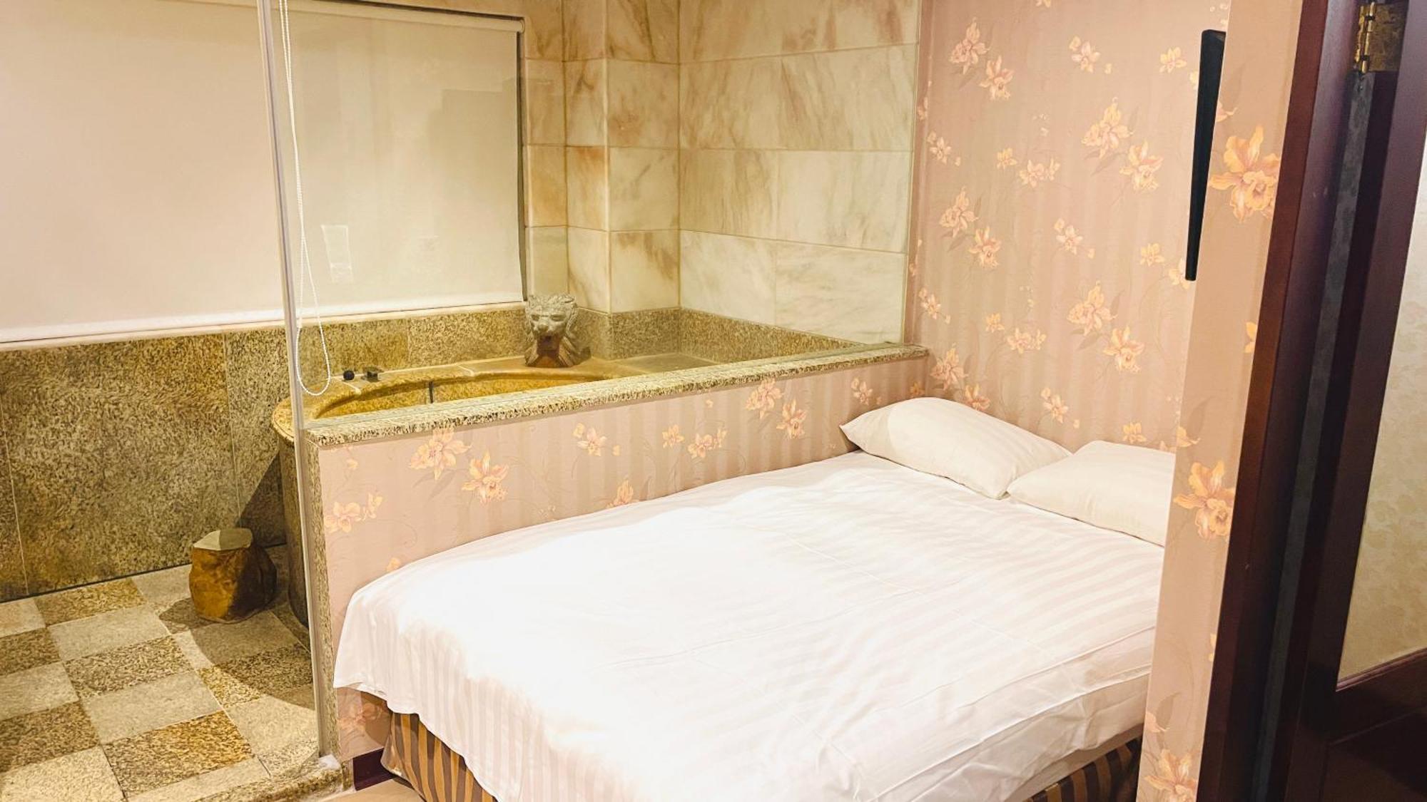 Grand Pleasure Spring Hotel Taipei Exterior photo