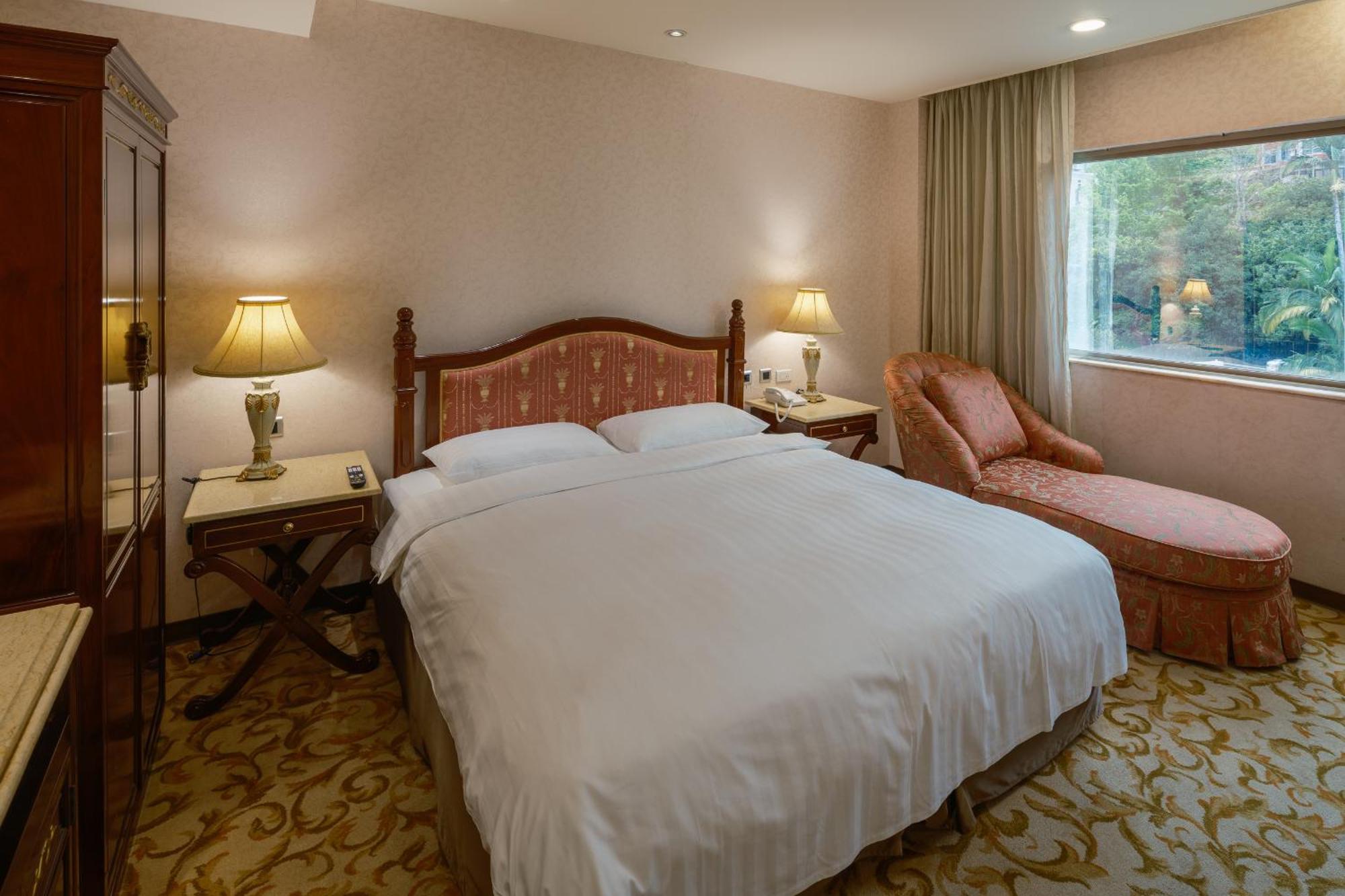 Grand Pleasure Spring Hotel Taipei Exterior photo