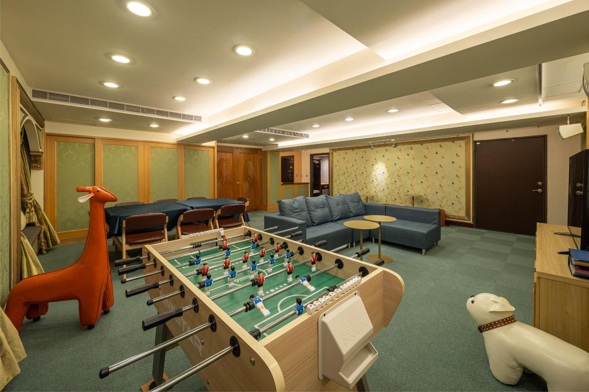 Grand Pleasure Spring Hotel Taipei Exterior photo