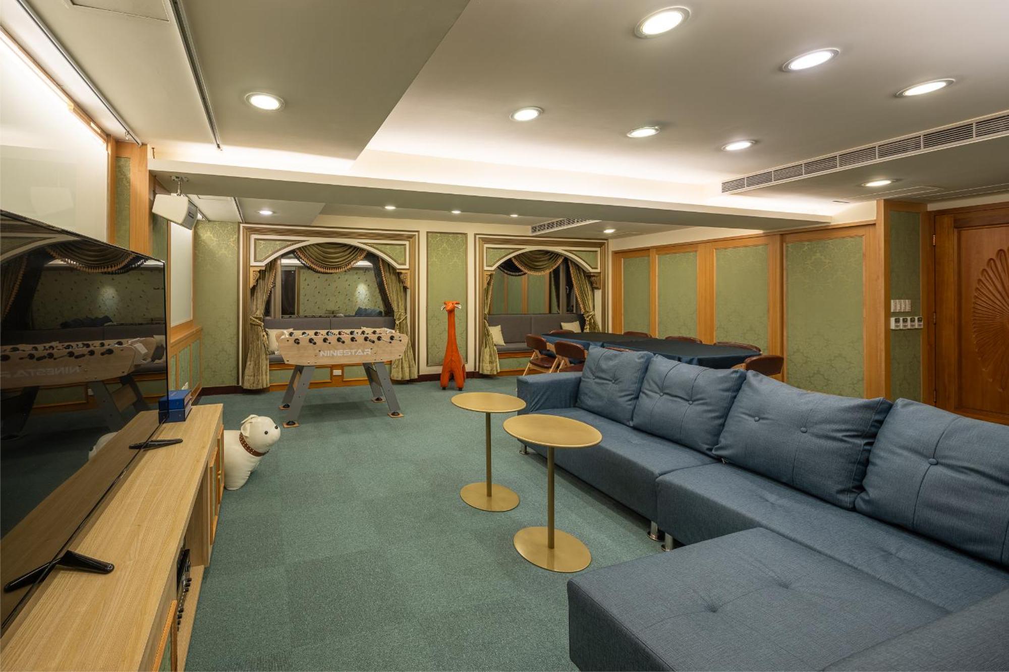 Grand Pleasure Spring Hotel Taipei Exterior photo